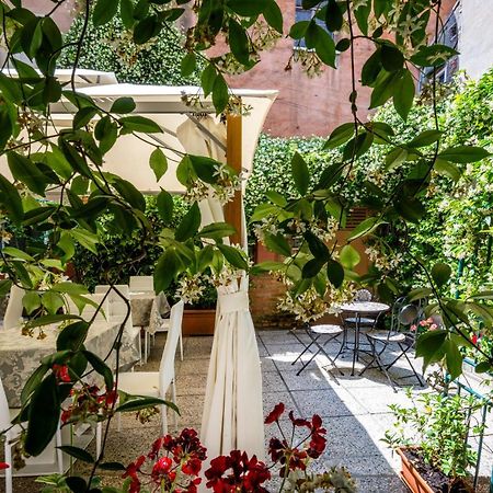 Hotel Apostoli Garden Venezia Eksteriør bilde