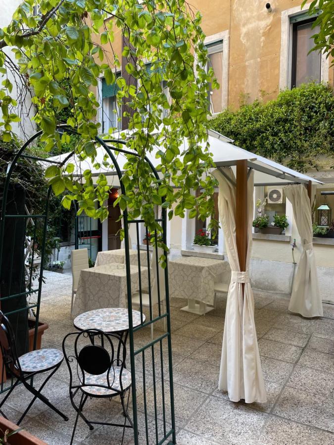 Hotel Apostoli Garden Venezia Eksteriør bilde