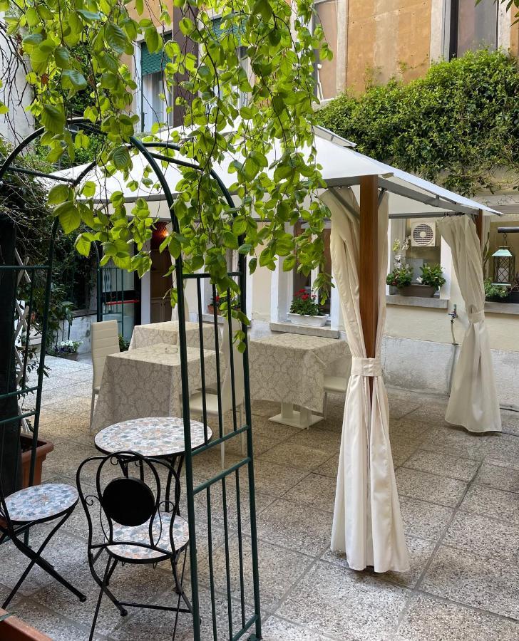 Hotel Apostoli Garden Venezia Eksteriør bilde