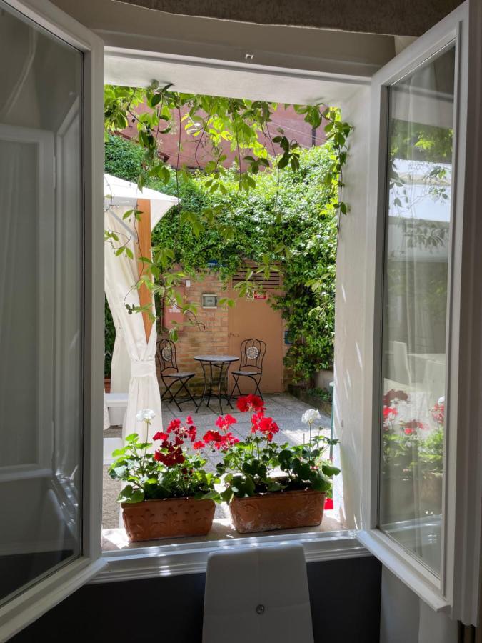 Hotel Apostoli Garden Venezia Eksteriør bilde