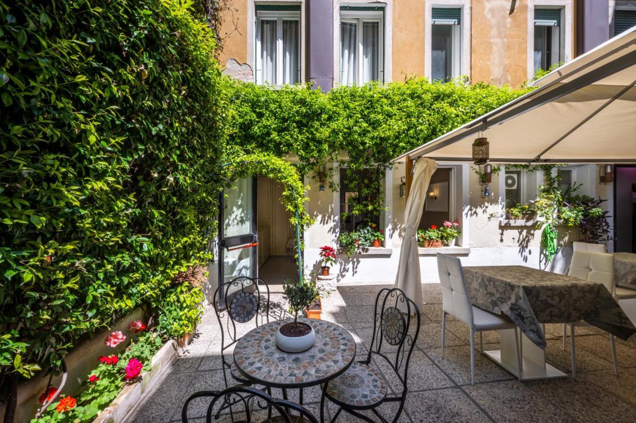 Hotel Apostoli Garden Venezia Eksteriør bilde