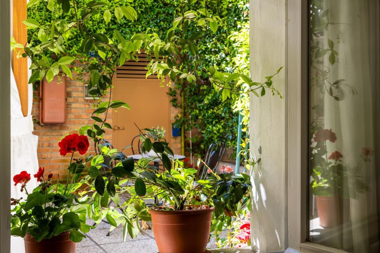 Hotel Apostoli Garden Venezia Eksteriør bilde