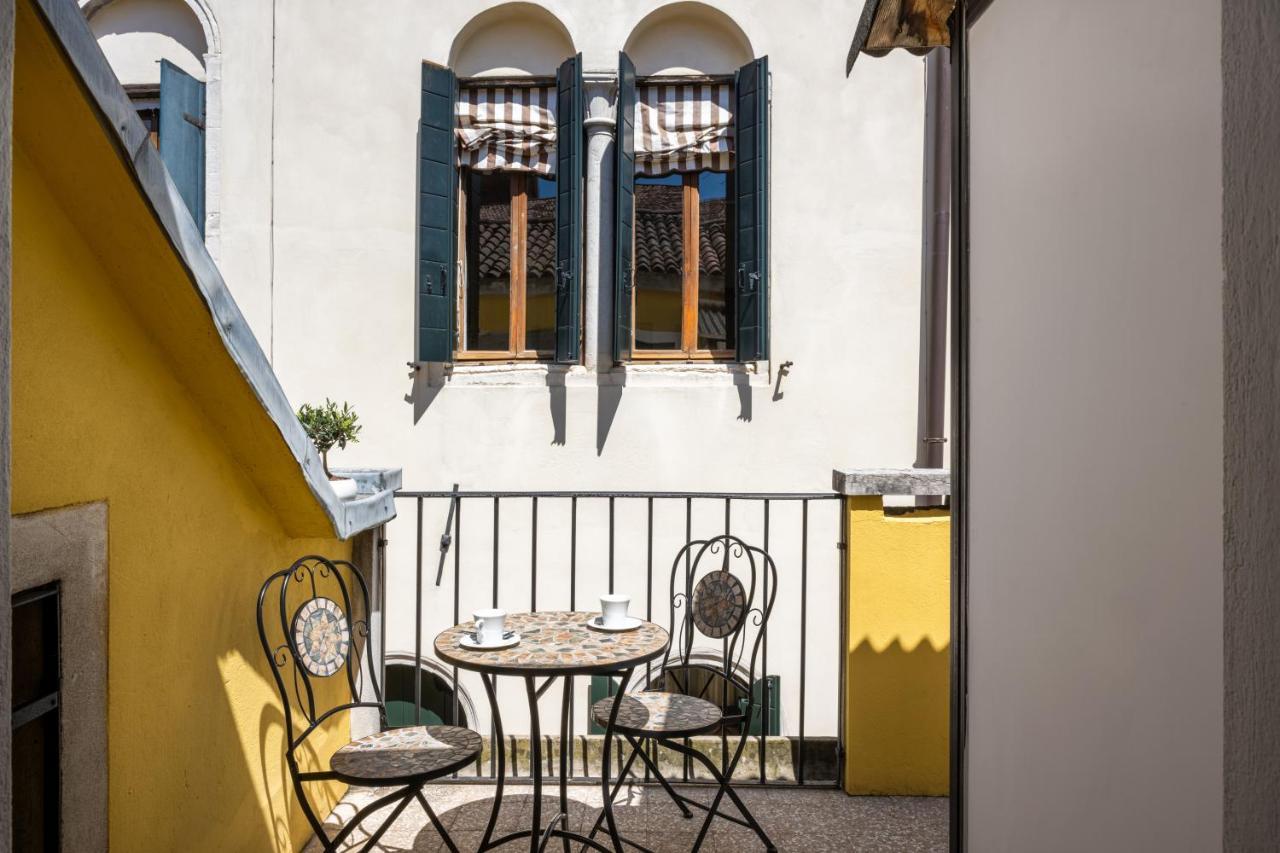 Hotel Apostoli Garden Venezia Eksteriør bilde