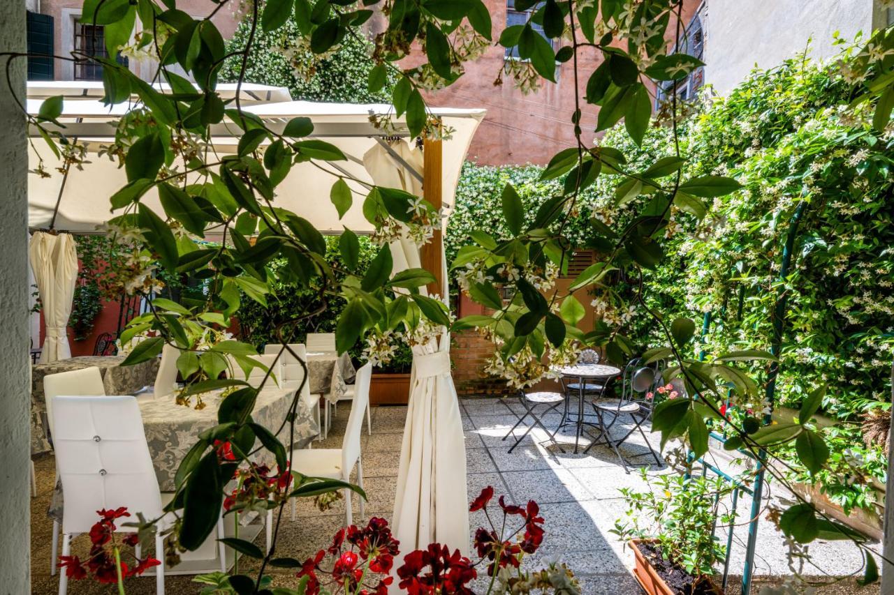 Hotel Apostoli Garden Venezia Eksteriør bilde
