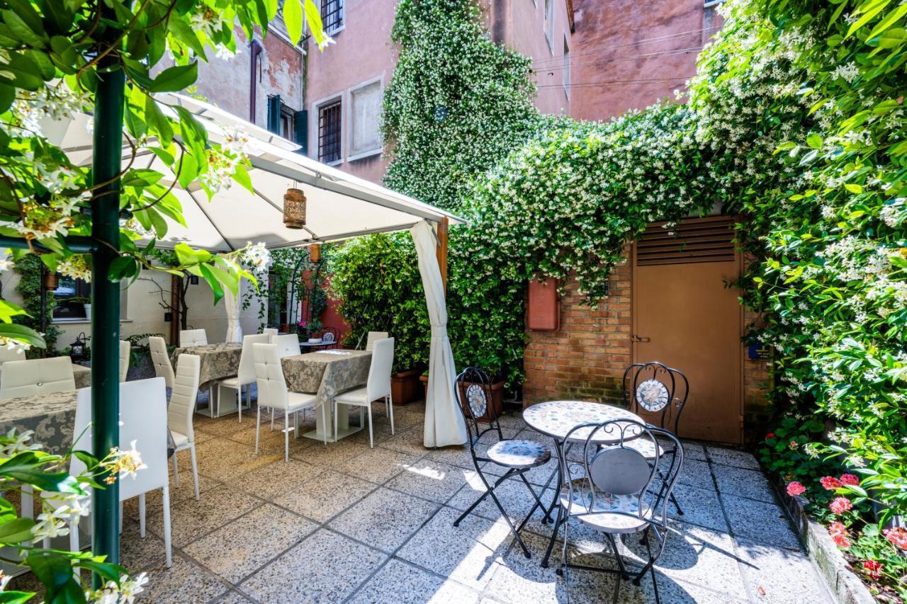 Hotel Apostoli Garden Venezia Eksteriør bilde
