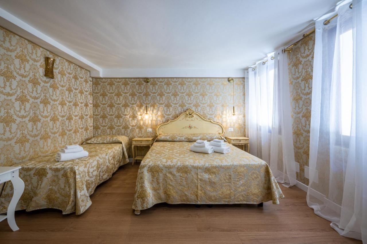Hotel Apostoli Garden Venezia Eksteriør bilde