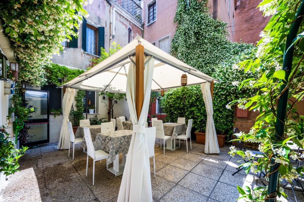 Hotel Apostoli Garden Venezia Eksteriør bilde
